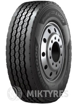 Шины Hankook AM09 (ведущая) 315/80 R22.5 156K